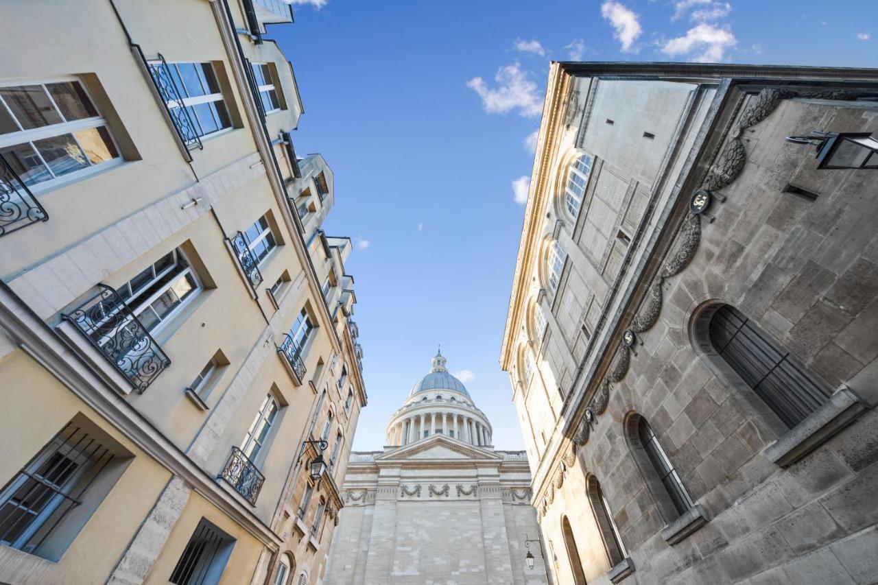 Studio Pantheon Paris Bagian luar foto