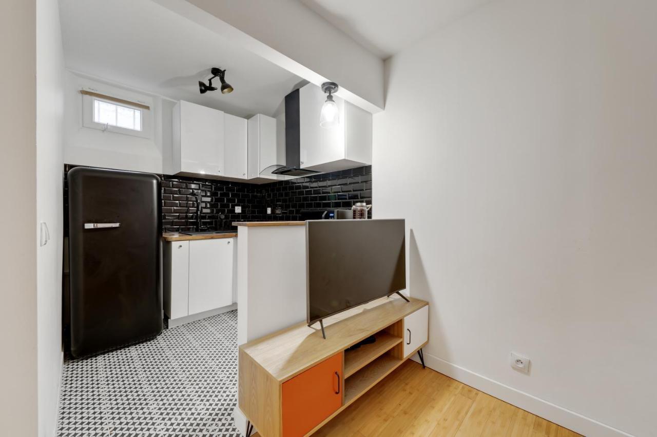 Studio Pantheon Paris Bagian luar foto