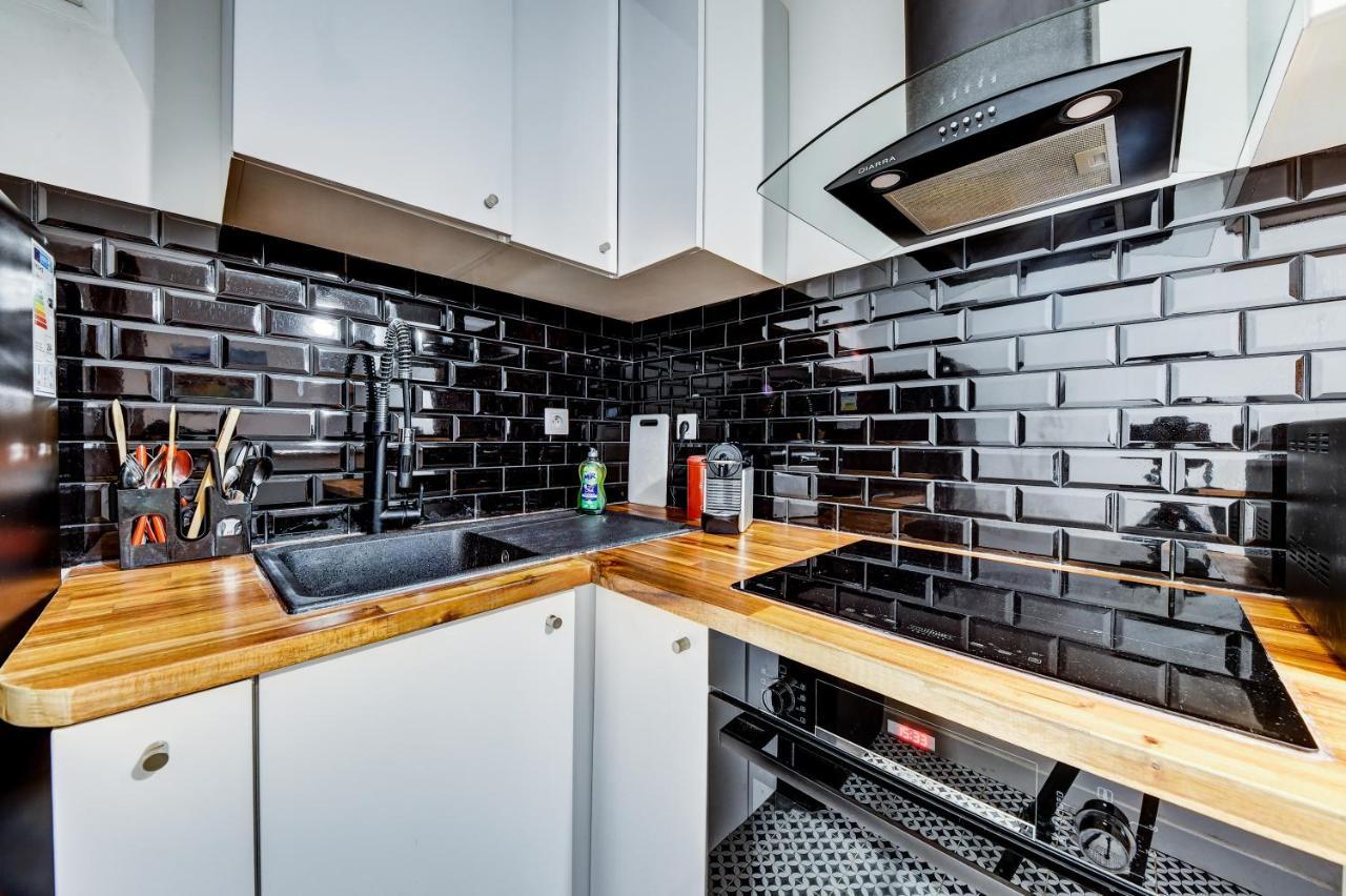 Studio Pantheon Paris Bagian luar foto