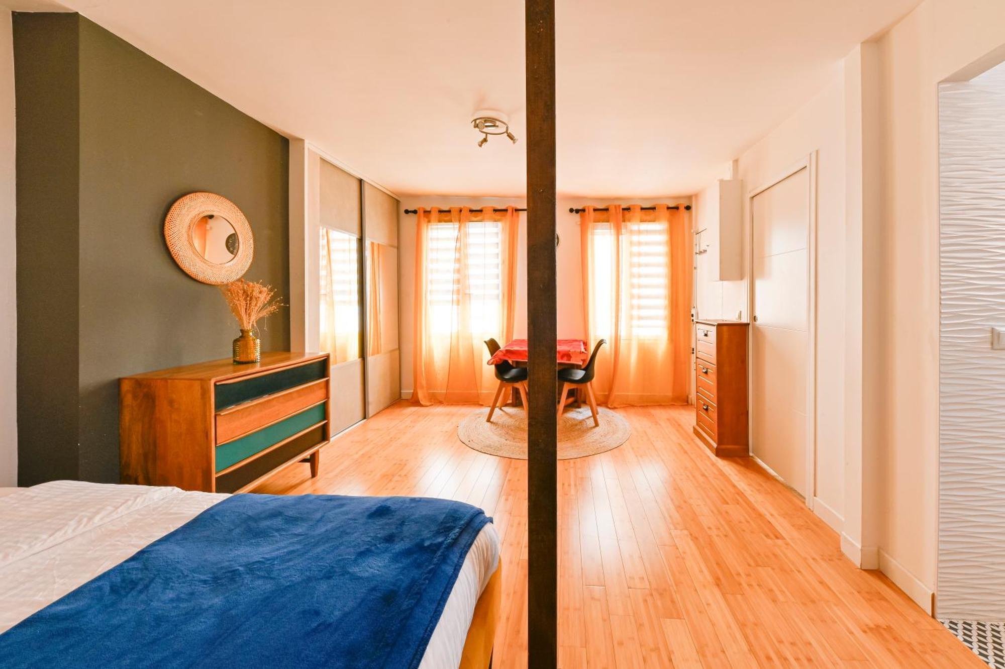 Studio Pantheon Paris Bagian luar foto